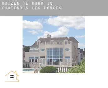 Huizen te huur in  Châtenois-les-Forges
