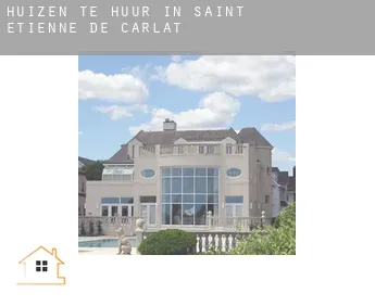 Huizen te huur in  Saint-Étienne-de-Carlat