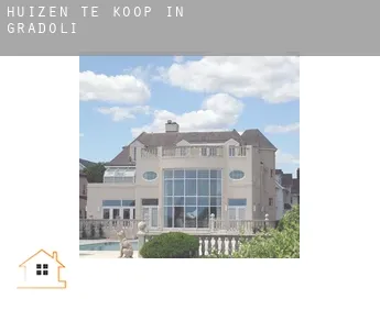 Huizen te koop in  Gradoli