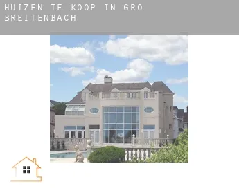 Huizen te koop in  Groß Breitenbach