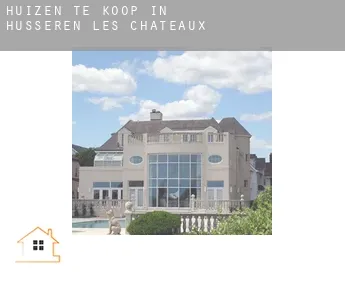 Huizen te koop in  Husseren-les-Châteaux