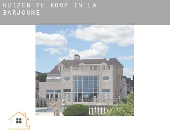 Huizen te koop in  La Barjoune