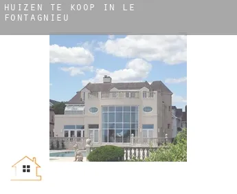 Huizen te koop in  Le Fontagnieu