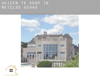 Huizen te koop in  Metzlos-Gehag