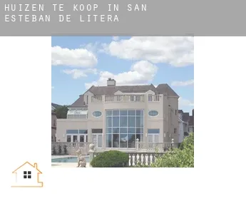 Huizen te koop in  San Esteban de Litera