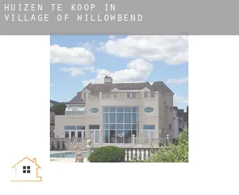 Huizen te koop in  Village of Willowbend