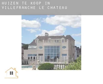 Huizen te koop in  Villefranche-le-Château