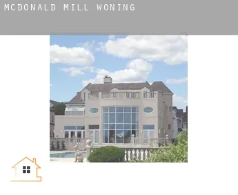 McDonald Mill  woning