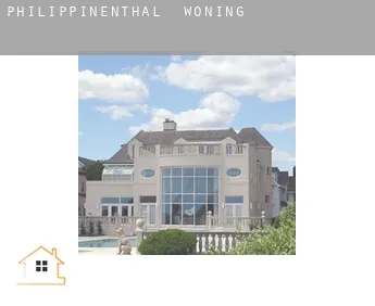 Philippinenthal  woning