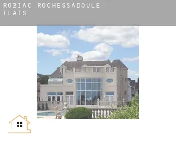 Robiac-Rochessadoule  flats