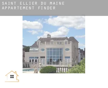 Saint-Ellier-du-Maine  appartement finder