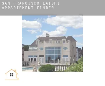 San Francisco de Laishí  appartement finder