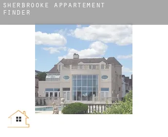 Sherbrooke  appartement finder