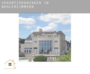 Vakantiewoningen in  Bühlerzimmern