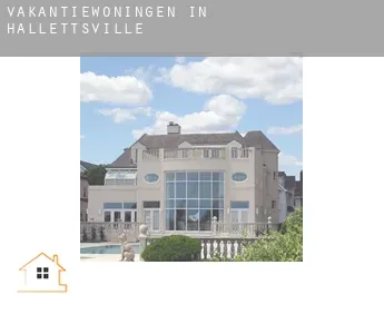 Vakantiewoningen in  Hallettsville