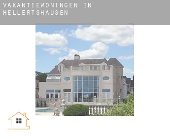 Vakantiewoningen in  Hellertshausen