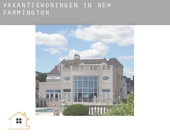 Vakantiewoningen in  New Farmington