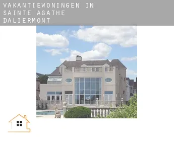 Vakantiewoningen in  Sainte-Agathe-d'Aliermont