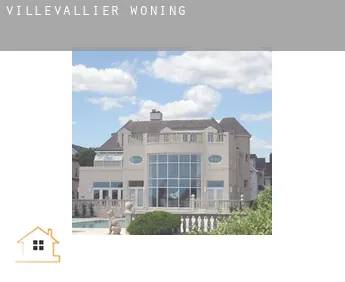 Villevallier  woning