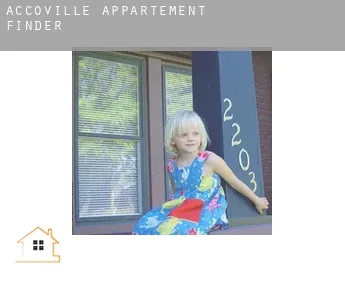 Accoville  appartement finder