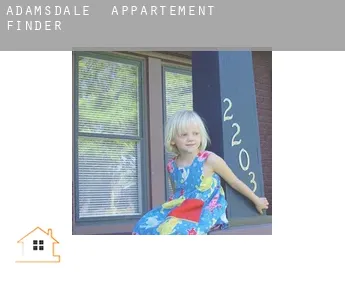 Adamsdale  appartement finder