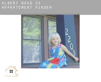 Albert-Naud (census area)  appartement finder