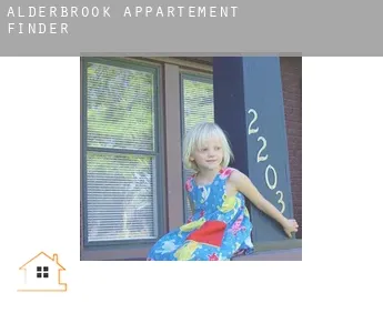 Alderbrook  appartement finder