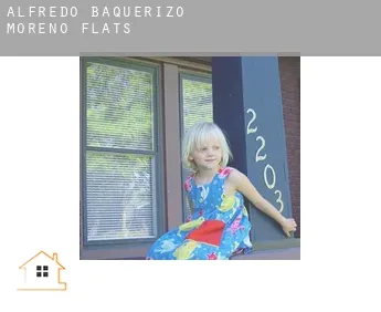 Alfredo Baquerizo Moreno  flats