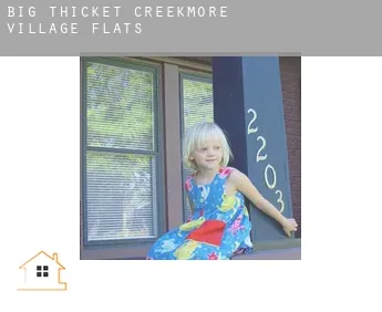 Big Thicket Creekmore Village  flats