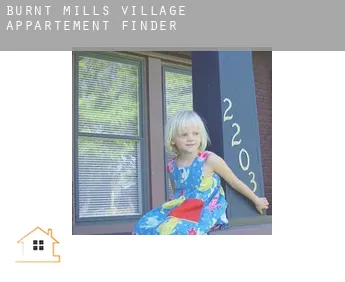 Burnt Mills Village  appartement finder