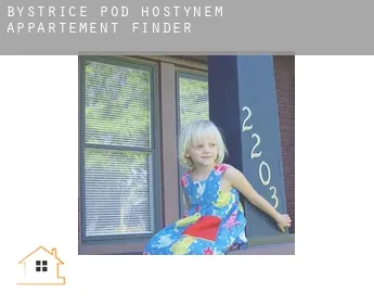 Bystřice pod Hostýnem  appartement finder