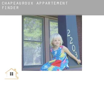 Chapeauroux  appartement finder