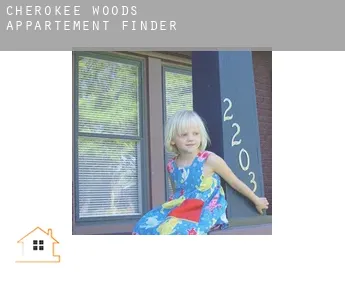 Cherokee Woods  appartement finder