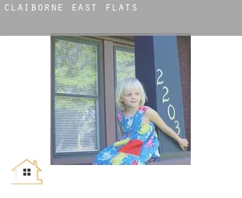 Claiborne East  flats