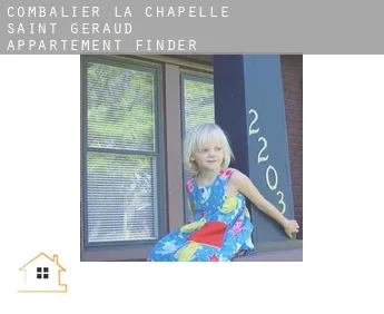 Combalier, La Chapelle-Saint-Géraud  appartement finder