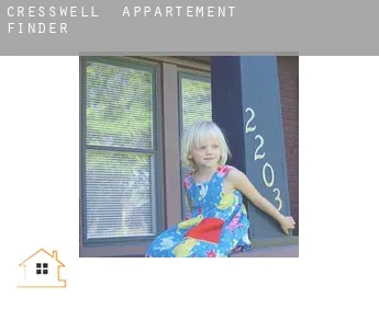 Cresswell  appartement finder