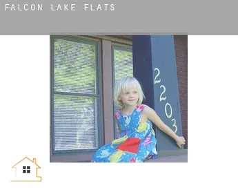 Falcon Lake  flats