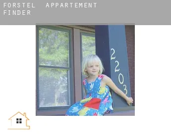 Forstel  appartement finder