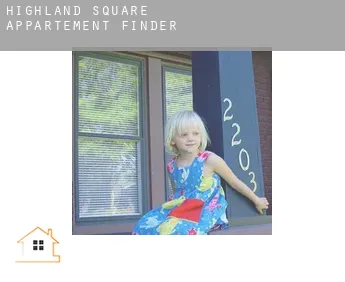 Highland Square  appartement finder