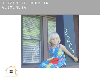 Huizen te huur in  Aliminusa