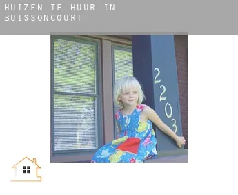 Huizen te huur in  Buissoncourt