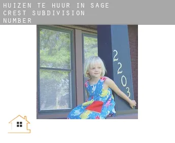 Huizen te huur in Sage Crest Subdivision Number 5