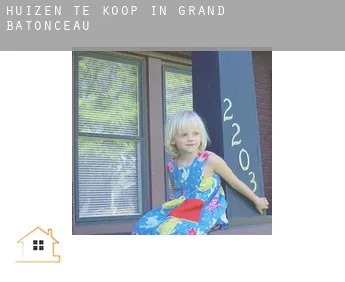 Huizen te koop in  Grand Batonceau