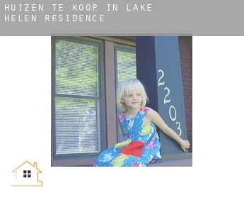 Huizen te koop in  Lake Helen Residence