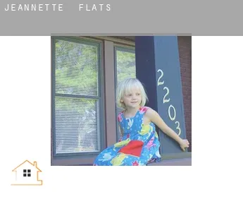 Jeannette  flats