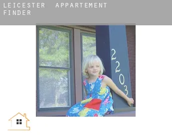 Leicester appartement finder