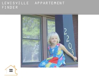 Lewisville  appartement finder