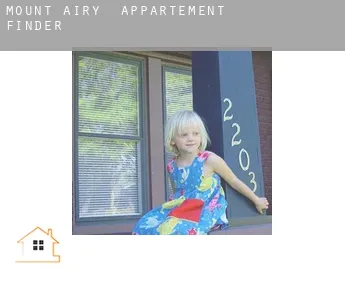 Mount Airy  appartement finder
