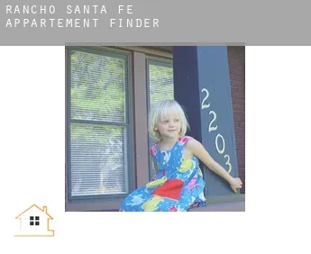 Rancho Santa Fe  appartement finder