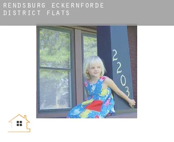 Rendsburg-Eckernförde District  flats